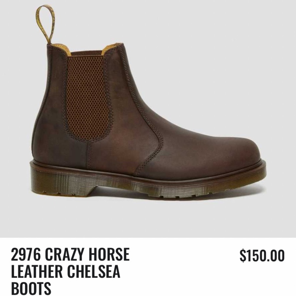 Chelsea boots size 8